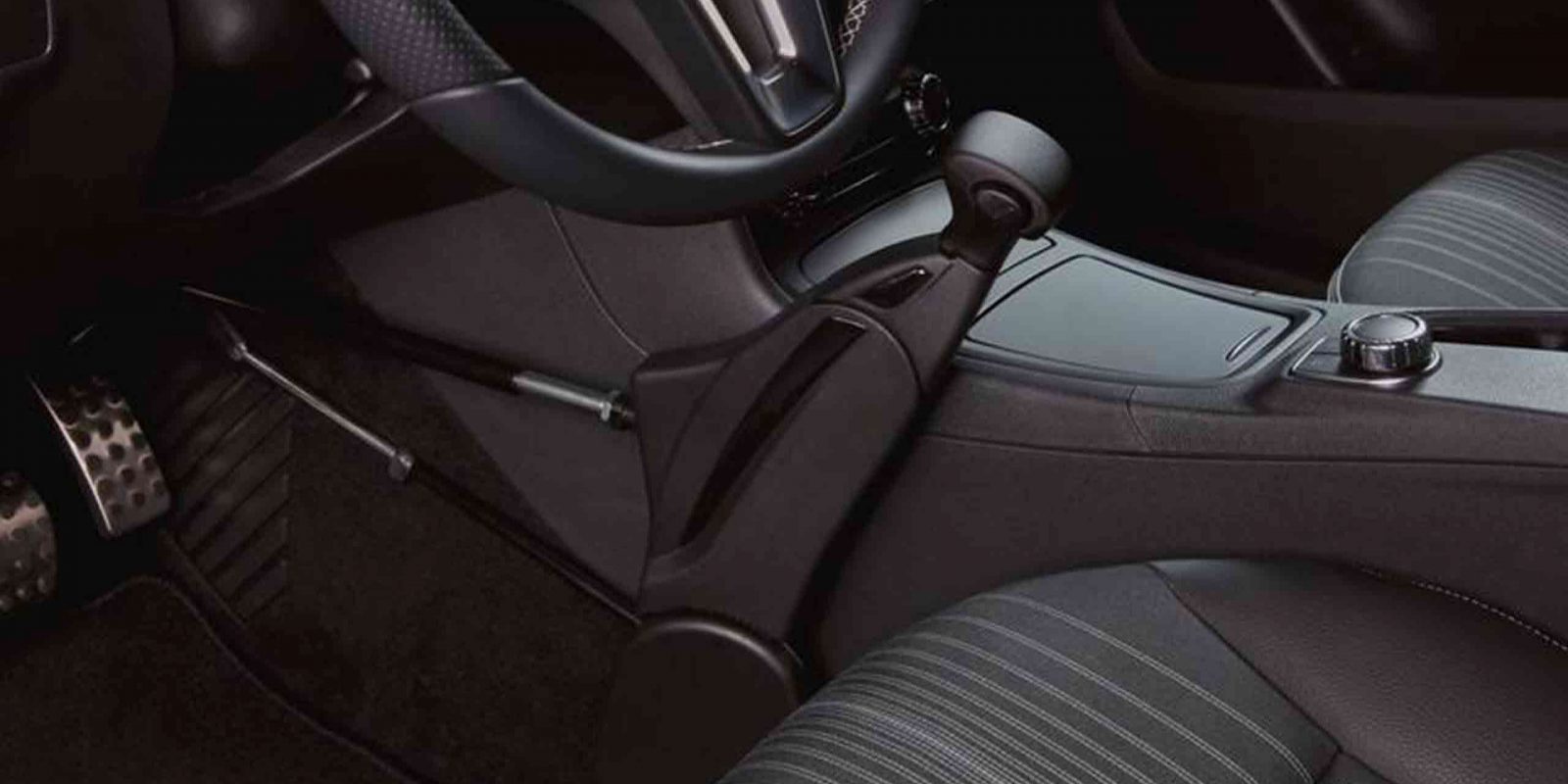 Hand Controls