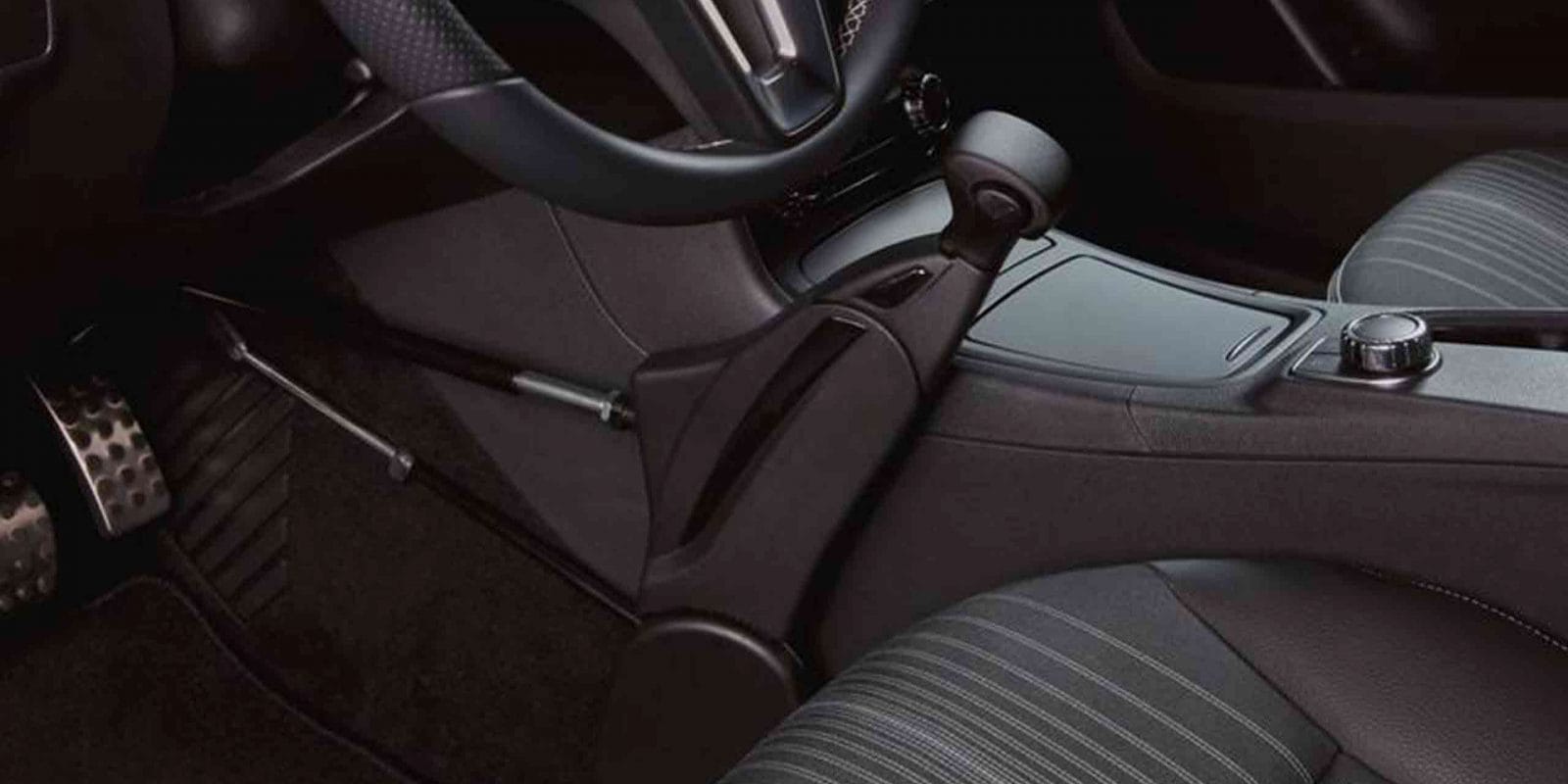 Hand Controls