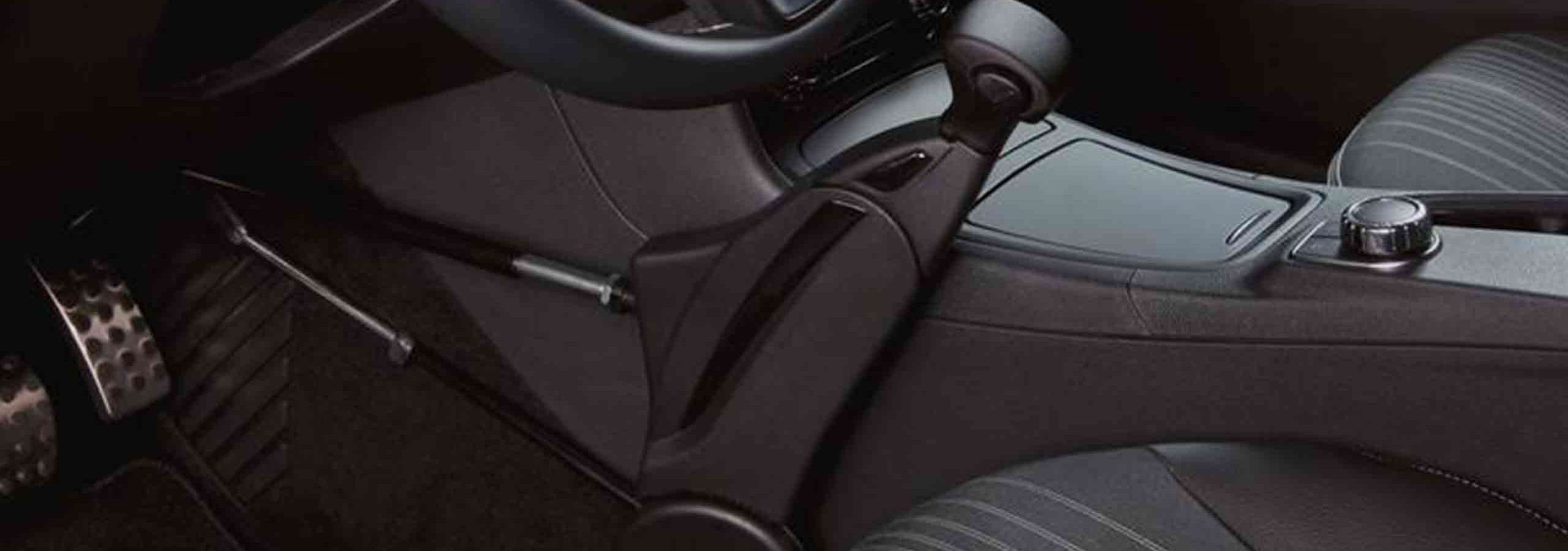 Hand Controls