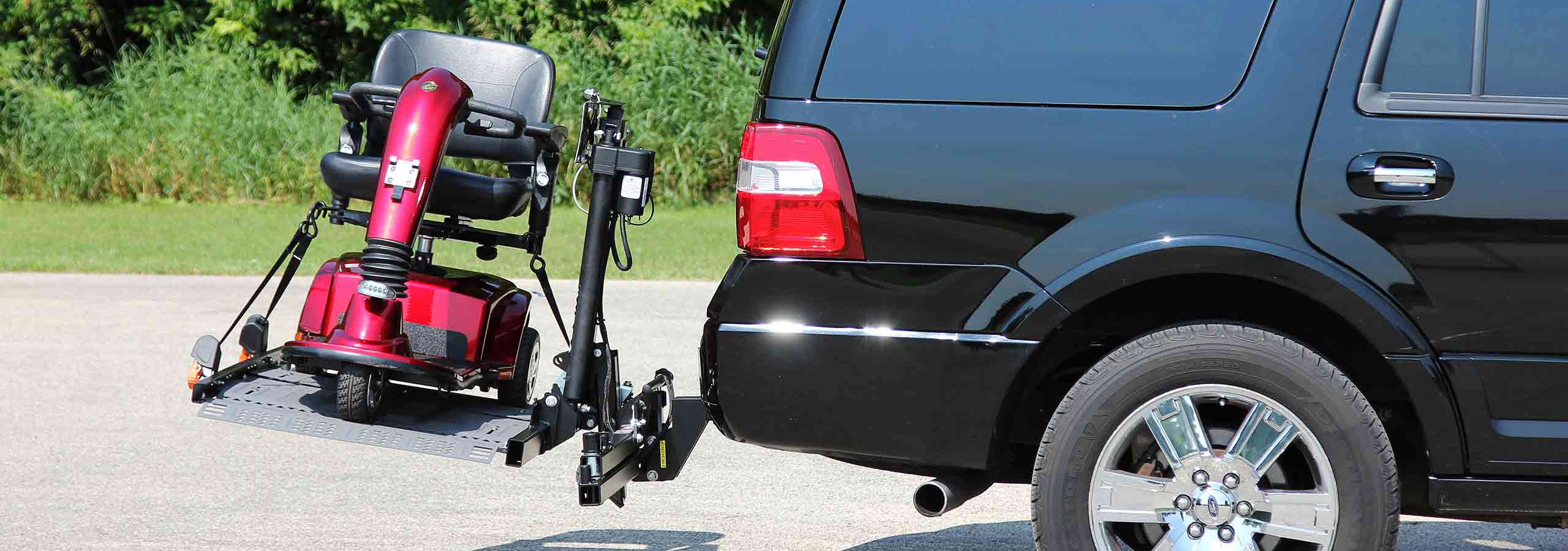 Scooter & Wheelchair Lifts
