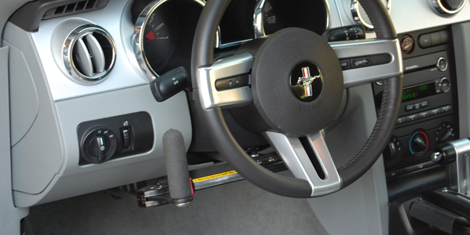 MPS Hand Controls