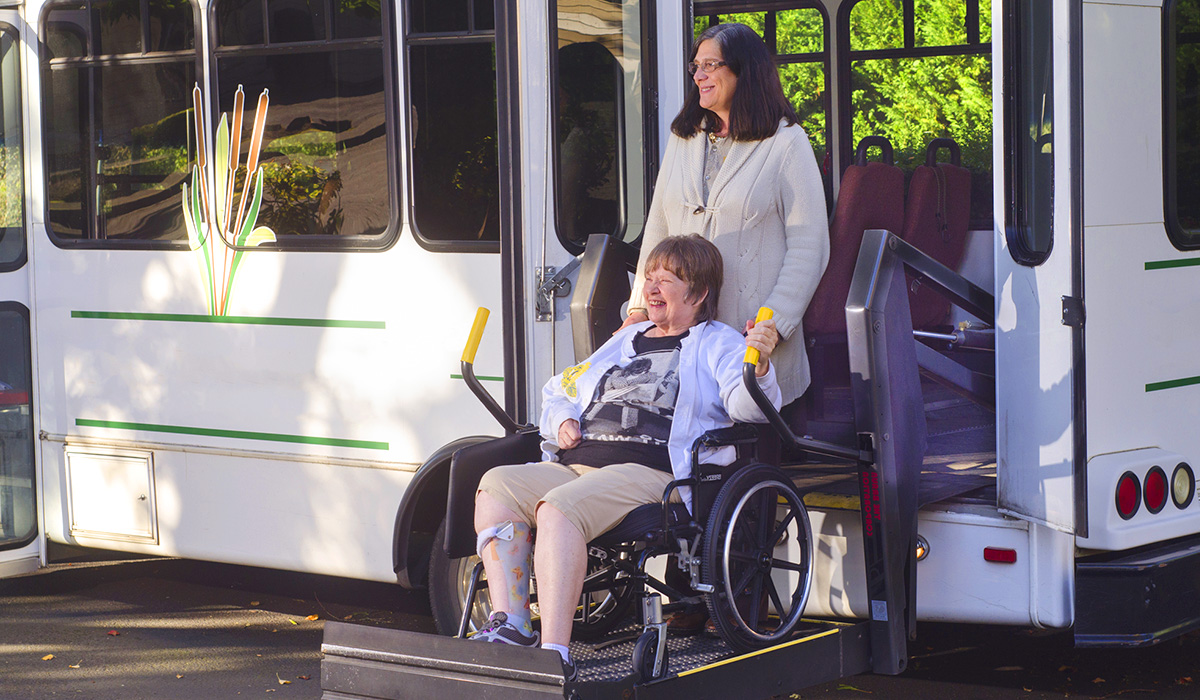 Mobility for Assisted Living