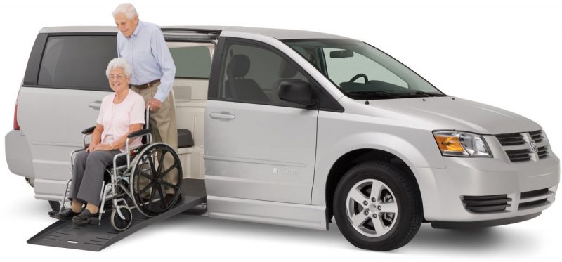 Dodge Companion Van