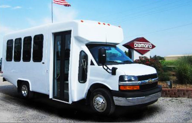 Diamond Coach VIP 2000