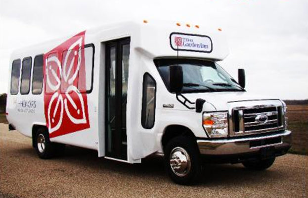 VIP 2500 : 176” Ford E-450