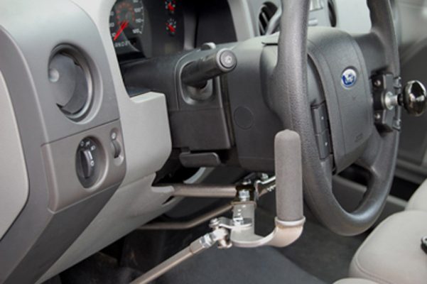 Push Pull Hand Controls