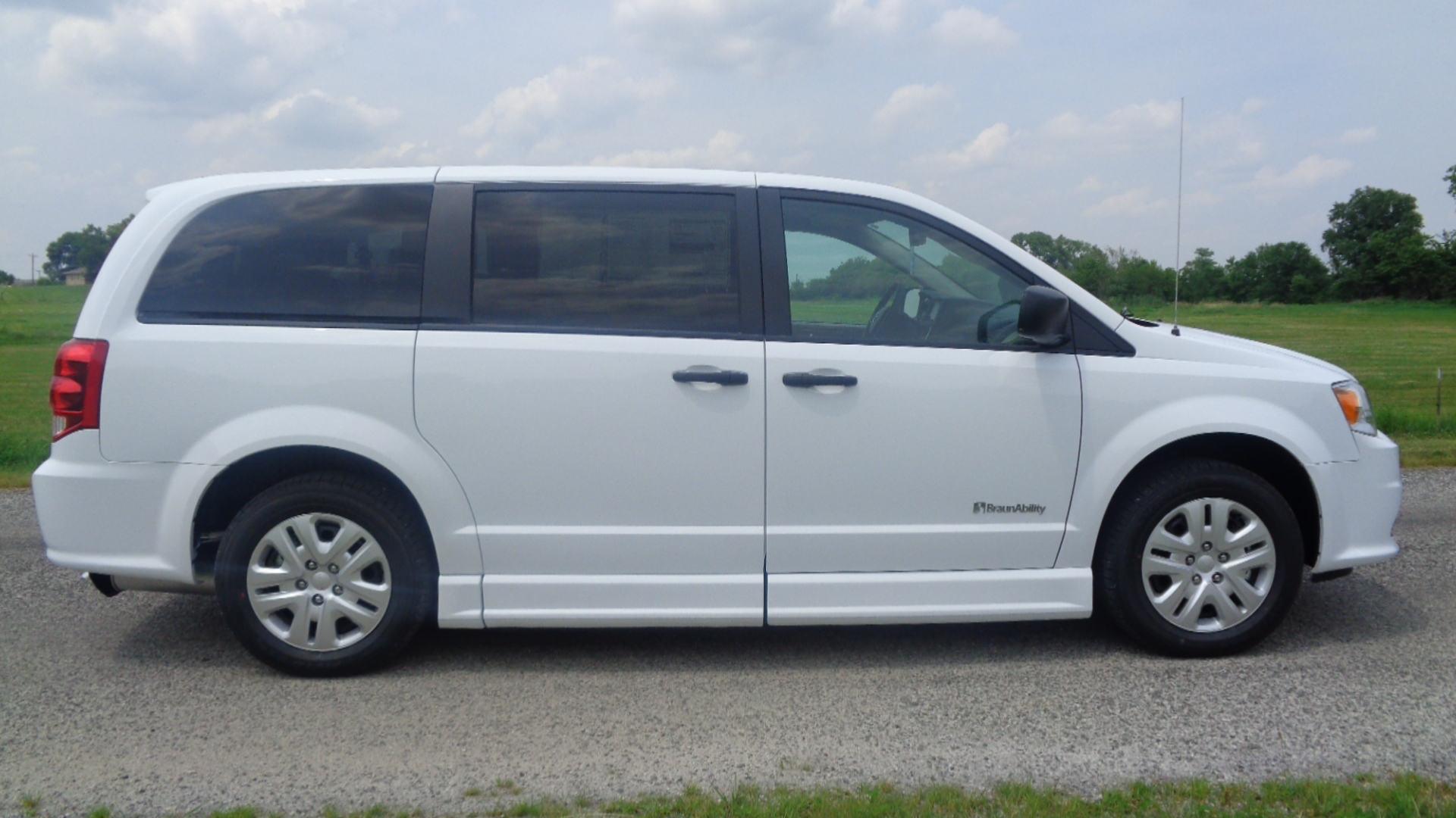 dodge van 2019