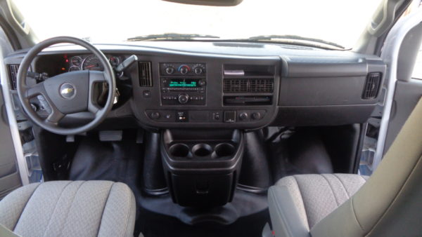 Dash area