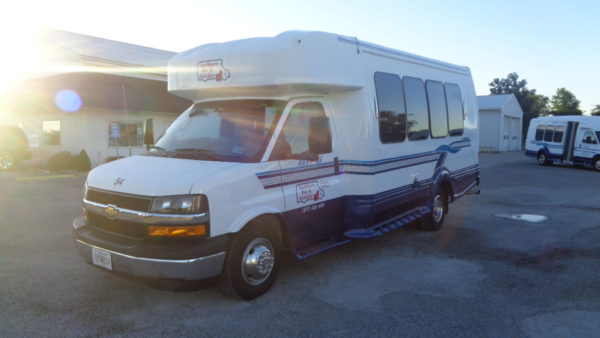 LH front