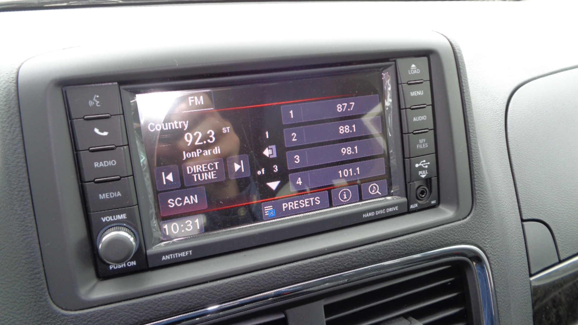 2020 Dodge Grand Caravan SE BraunAbility CompanionVan Manual Folding