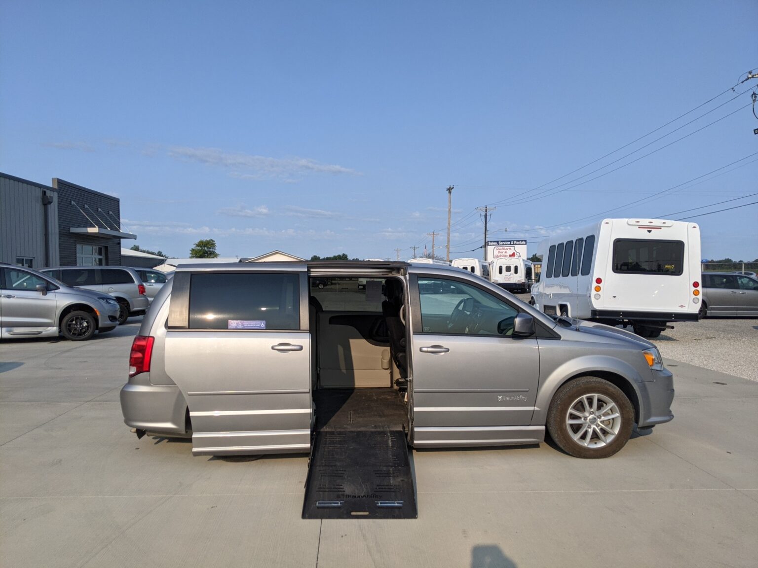 Personal Mobility Vehicles Southern Bus and Mobility