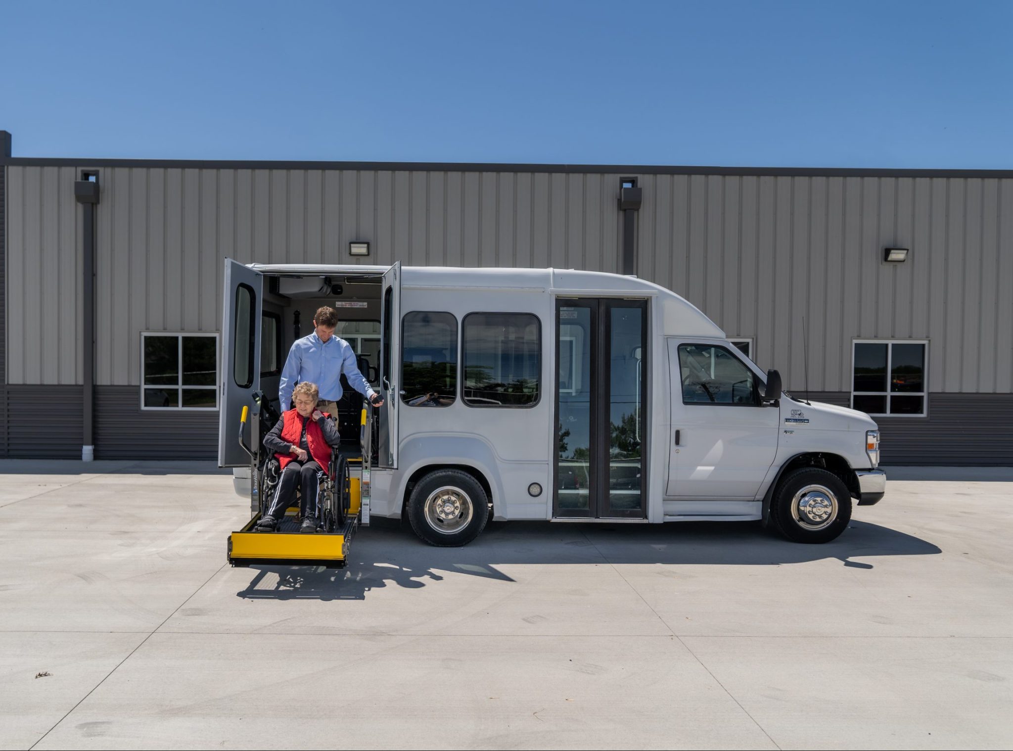 Wheelchair Accessible Vehicles St Louis Wheelchair Accessible Vans St
