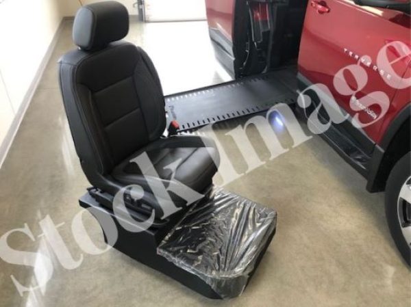 Traverse Stock Image1