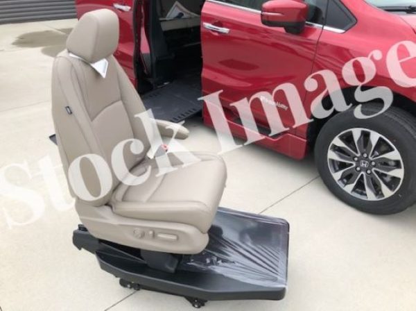 Honda Stock Image1
