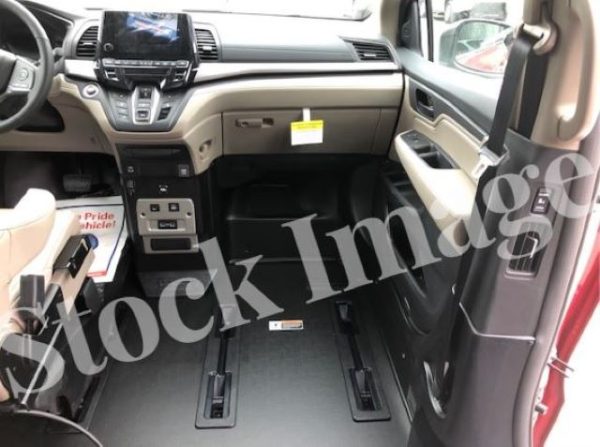 Honda Stock Image2