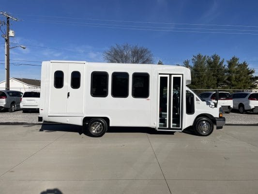 2024 Chevy Diamond VIP2200