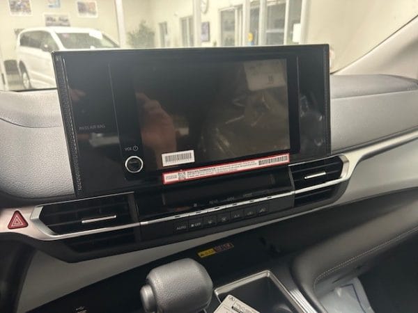 Backup camera