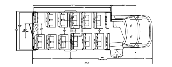30 or 22 ICRS Floorplan