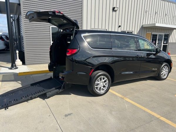 Ramp out photo Ramp out photo