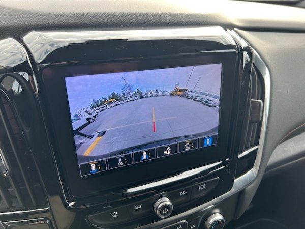 Backup camera