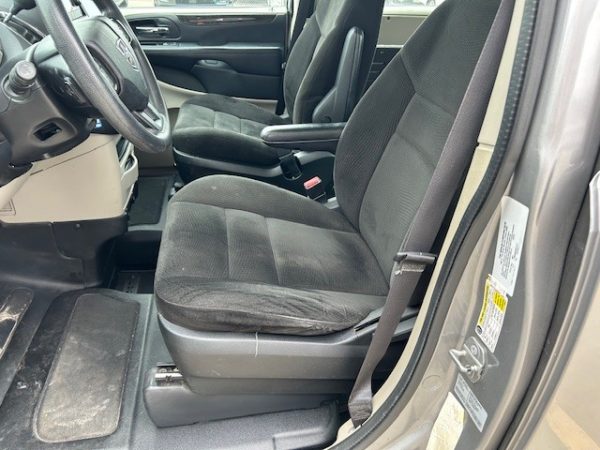 Driver's seat Driver's seat