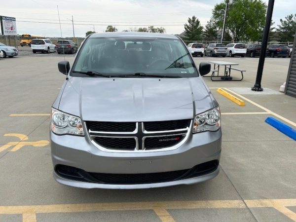 Front view Front view