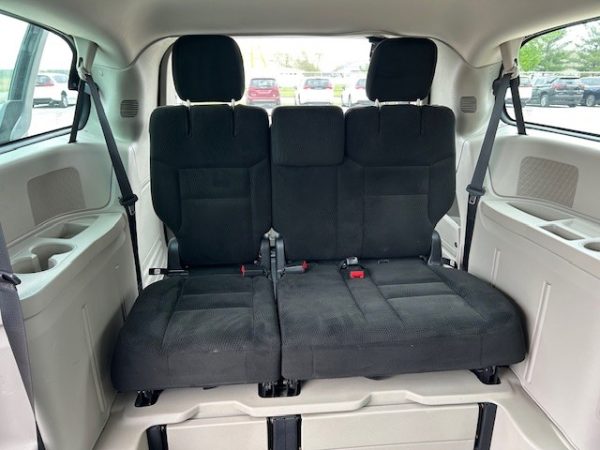 Rear bench seat Rear bench seat