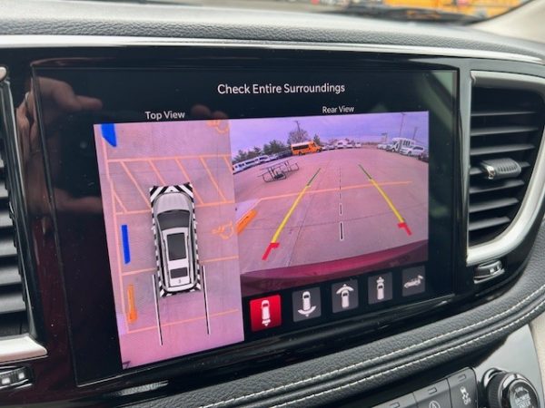Backup camera