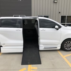 2022 Toyota Sienna Hybrid LE AWD VMI Northsta