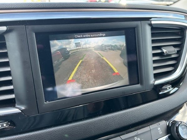 Backup camera