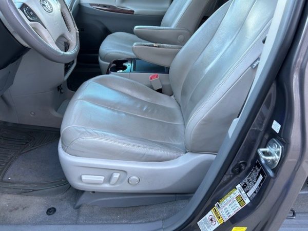 Driver's seat