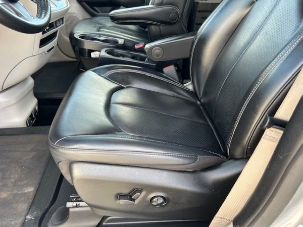 Driver's seat