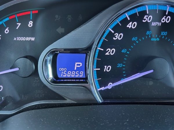 Mileage