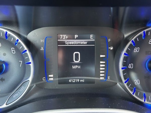 Mileage
