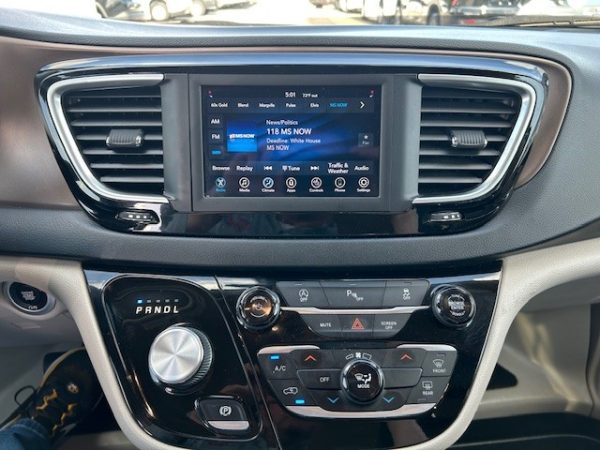Radio, AC