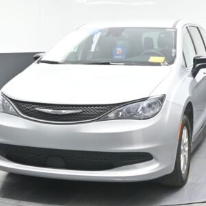 2024 Chrysler BraunAbility Chrysler CompanionVan (CV)