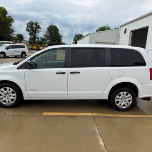2019 Dodge Amerivan / Revability - Generic